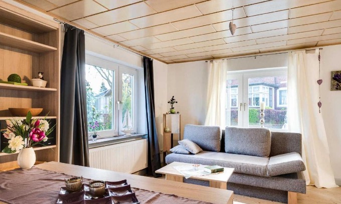 Gelting Apartment | WS Ferienwohnung Strand