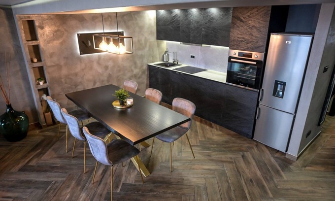 Stari Grad Apartment | WTF penthouse