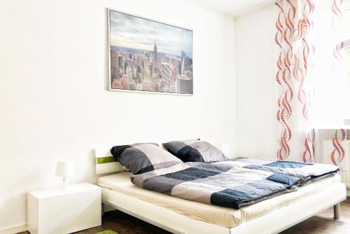 Barmen Apartment | Wunderschöne Altbauwohnung mit Flair in Wuppertal