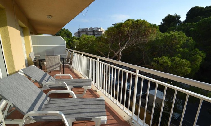 Salou City Centre Apartment | WVP - ELENA