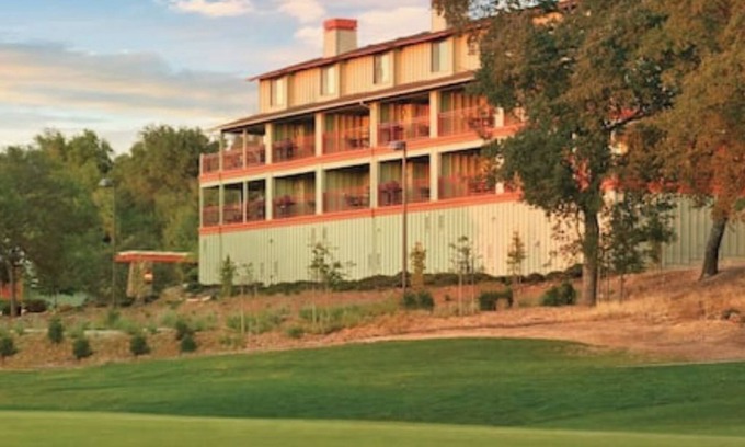 Altaville Condo | Wyndham Angels Camp 2 Bedroom with Kitchen