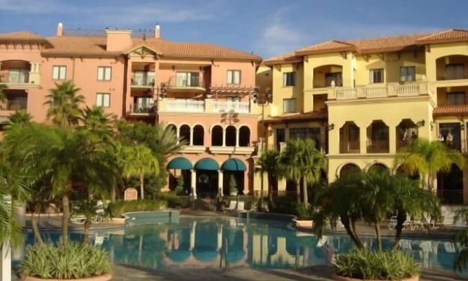 Lake Buena Vista Condo | Wyndham Bonnet Creek-Two bedroom suite Inside Disney World!