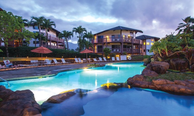Princeville Condo | Wyndham Ka Eo Kai |Three 2BR/2BA Suites - Sleeps 18!