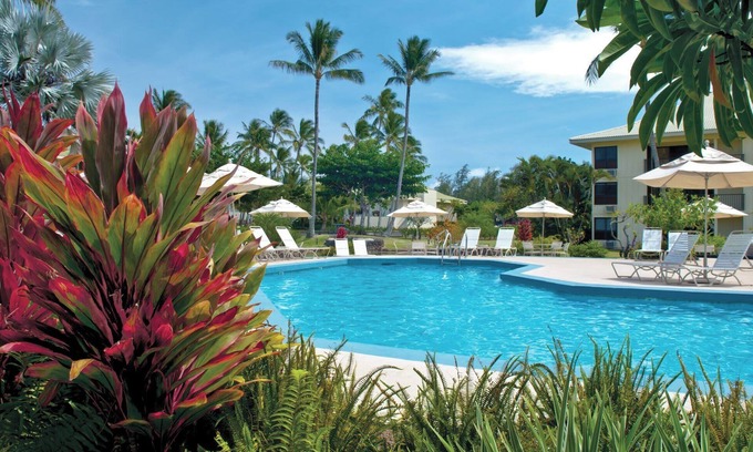 Hanamaulu Condo | Wyndham Kauai Beach Villas | Two 2BR/2BA Suites