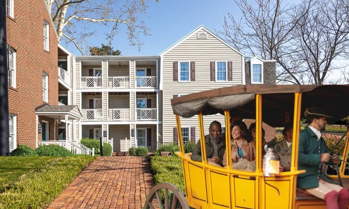 Williamsburg Condo | Wyndham Kingsgate ツ 1 Bedroom