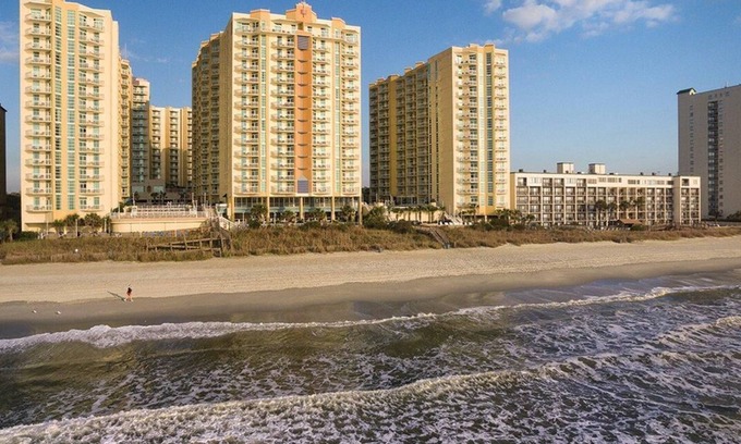 Ash Resort | Wyndham Ocean Boulevard - 2 Bedroom