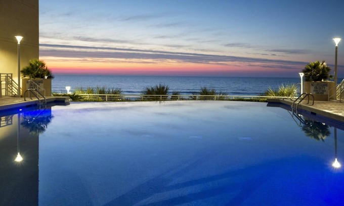 Ash Resort | Wyndham Ocean Blvd in North Myrtle Beach 2 bedroom deluxe