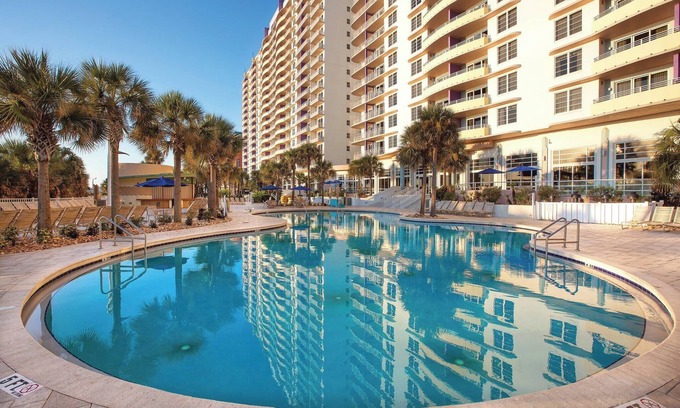 Daytona Beach Condo | Wyndham Ocean Walk Resort | 1BR/1BA King Bed Suite