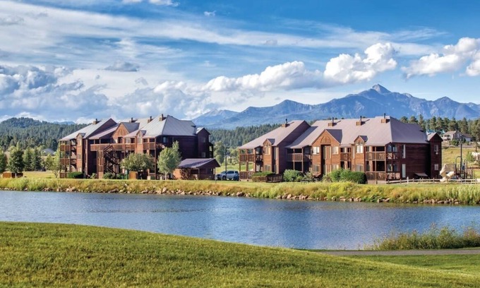 Pagosa Springs Condo | Wyndham Pagosa Springs |1BR/1BA King Suite w/Balc