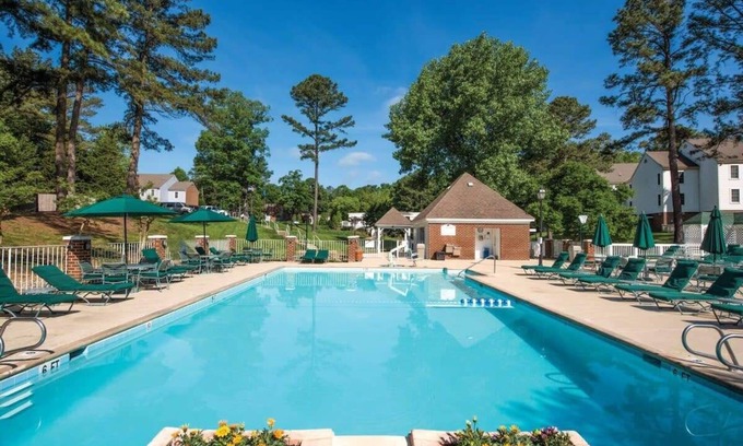 Williamsburg Condo | Wyndham Patriots Place | 2BR/2BA King Bed Suite