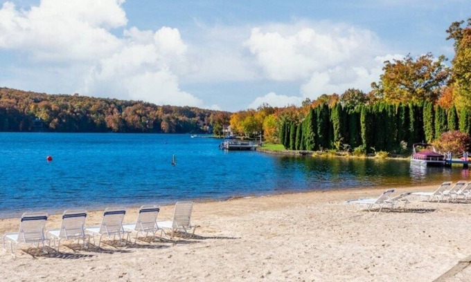 Fairfield Glade Condo | Wyndham Resort at Fairfield Glade - Studio