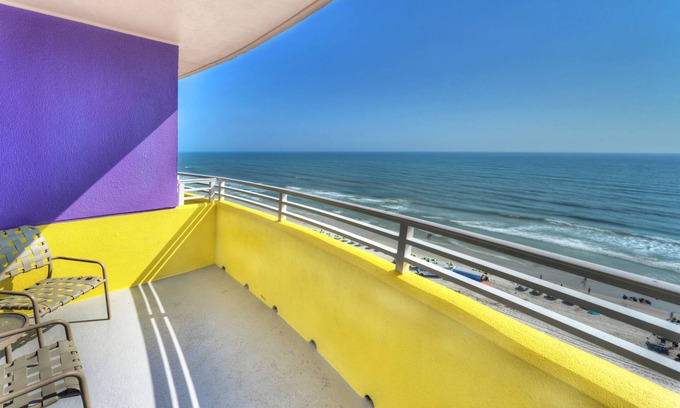 Seabreeze Historic District Condo | Wyndham's Ocean Walk Resort - 2 Bedroom Deluxe