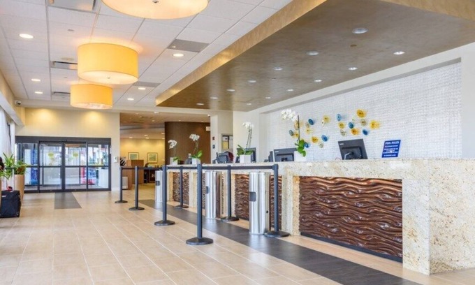 Atlantic City Condo | Wyndham Skyline Tower - 2 Bedroom Deluxe