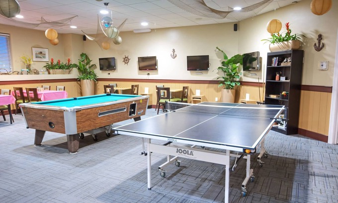 Atlantic City Resort | Wyndham Skyline Tower Resort 1BR – Atlantic City Views, Pool & Near Boardwalk