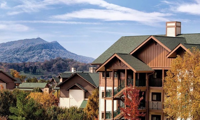 Sevierville Resort | 🏔️Wyndham Smoky Mountains✨ 2 Bedroom Villa - Sleeps 8!