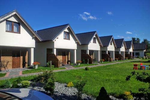 Jastrzebia Gora Cabin | Wypoczynkowa Osada domki blisko morza