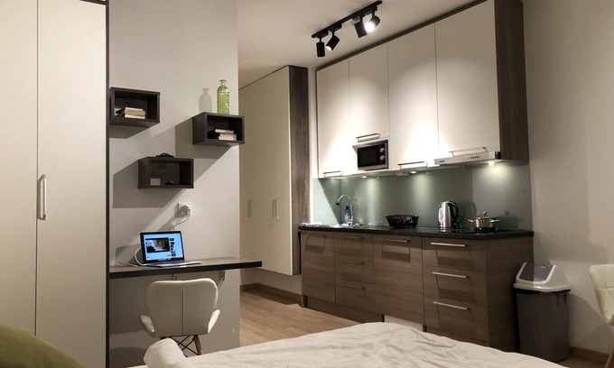 Bayanzurkh Apartment | X-Apartment: Brand New, Luxury Studio in UB