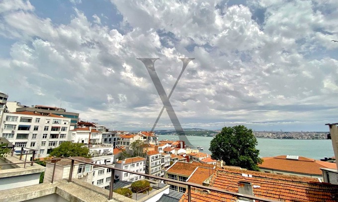Kabatas House | X Flats Taksim