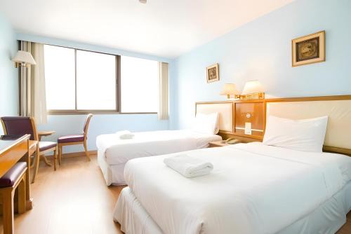 Ratchaprasong Apartment | X Wish Inn BTS Chidlom - วิช อินน์ บีทีเอส ชิดลม