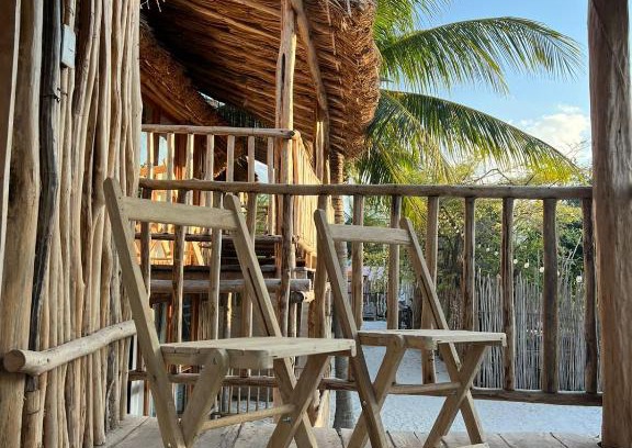 El Cuyo Hotel | Xa am Natural Lodgement