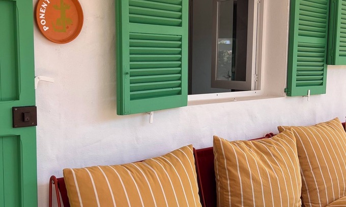 Formentera Apartment | Xaloc Tramuntana Apartment