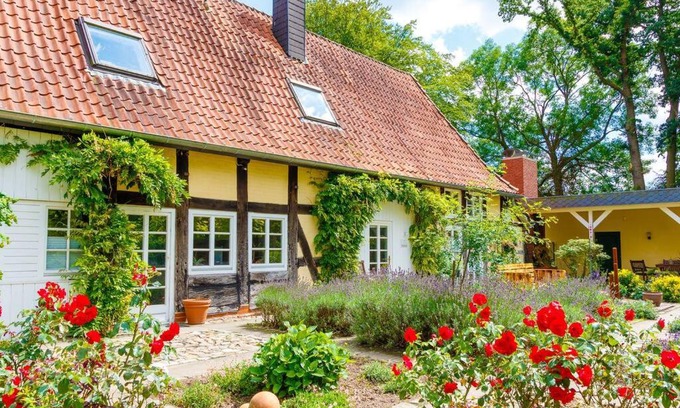 Wopse Apartment | Xanadi Heilehaus kleine Auszeit Kururlaub