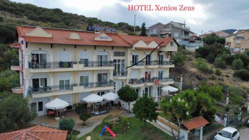 Nea Iraklitsa Hotel | Xenios Zeus