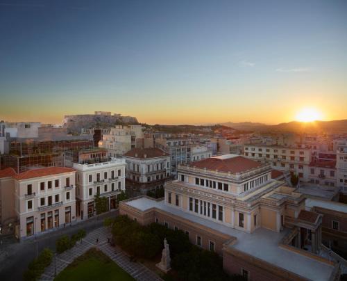 Athens City Centre Hotel | xenodocheio Milos