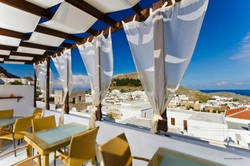 Lindos Apartment | Xenones Lindos