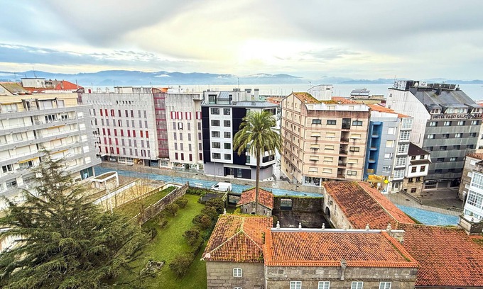 Sanxenxo Apartment | XILGAR Apartment in O Pazo