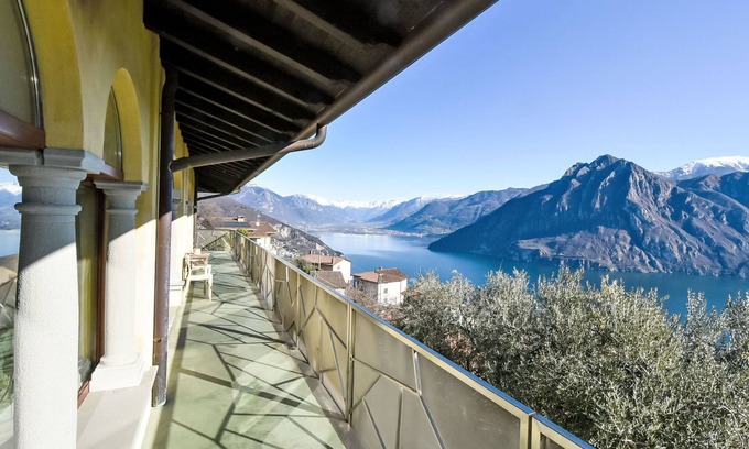 Fonteno Apartment | Xino Terrace View by Interhome