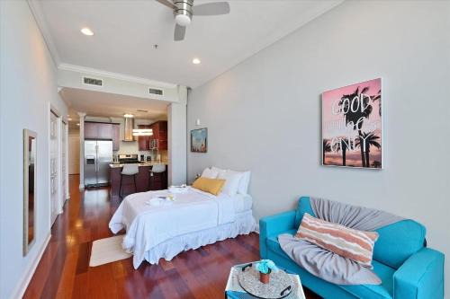 Olde Kensington Apartment | Xl Studio - Modern Studio W Rooftop Pool