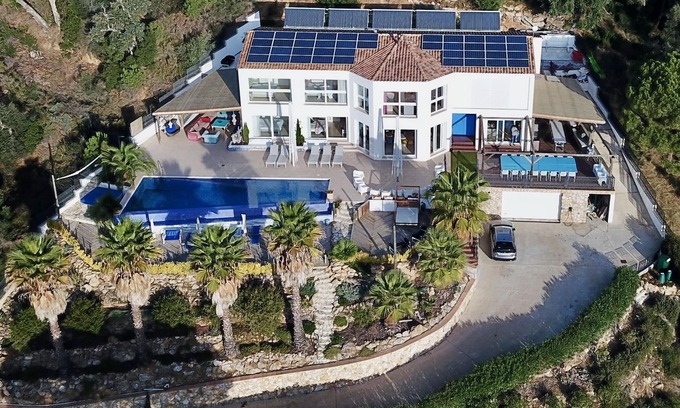 Rio d'Oro Villa | XL Villa Calonge - Excellent family holidays