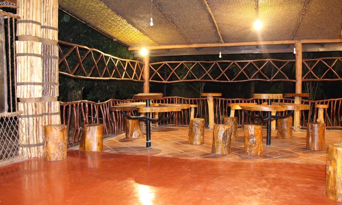 Mawathagama Hotel | Xotic Resort