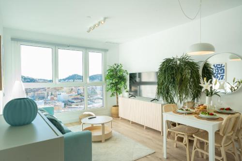 Palma-Palmilla Apartment | XPCE URBAN 10 MALAGA SKYLINE - Parking Free