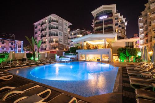 Alanya Resort | Xperia Saray Beach Hotel