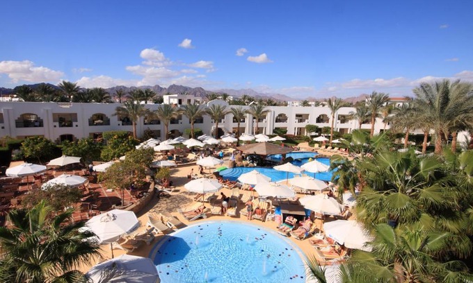 El Hadaba Resort | Xperience St. George Sharm El Sheikh
