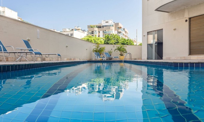 Zona Sul Apartment | Xtay Privillege Botafogo
