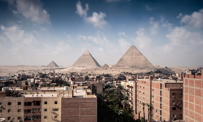 Al Haram Apartment | Xuru Jacuzzi Studios @ The Pyramids