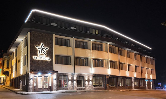 Cekirge Mahallesi Bed & Breakfast | Yıldız Termal Otel