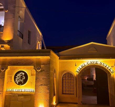 Mustafapasa Hotel | Yılkı Cave Suites
