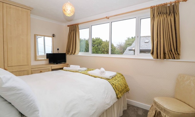 Rhyd-y-clafdy Cottage | Y Bwthyn