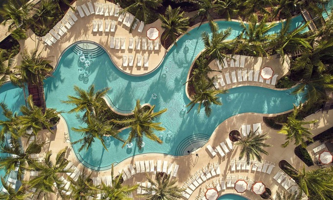 Boca Raton Resort | Yacht Club at The Boca Raton (Adults-only)