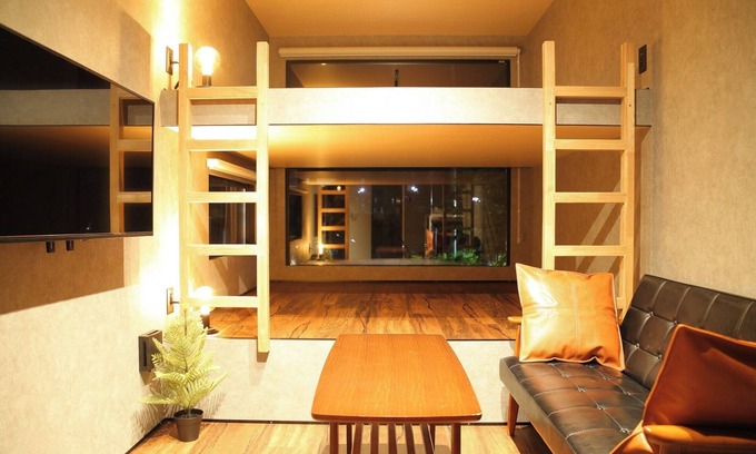 Fujikawaguchiko House | YADOKARI New Vehicle Trailer glamping with BBQ /Minamitsuru-gun Yamanashi