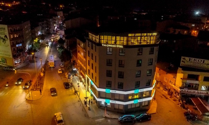 Burdur-Murat Hotel | YALÇINDAĞ OTEL BURDUR