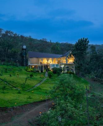 Mannarkkad Villa | Yanai at Anai - Private Pool & Private Cook