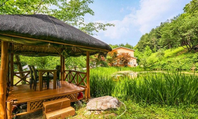 Yongmun House | Yangpyeong Gireogi Pension