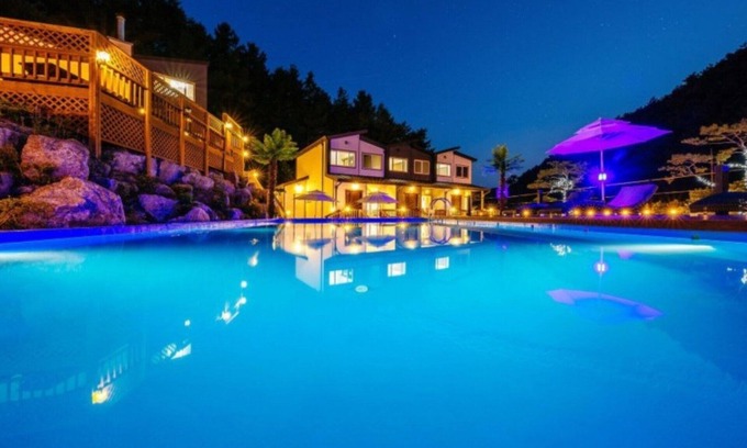 Seo House | Yangpyeong Rosedale Pension