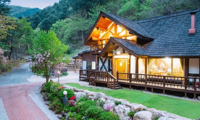 Danwol House | Yangpyeong Sweet Tree Pension
