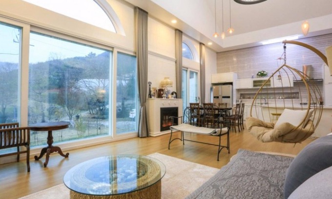 Yangpyeong House | Yangpyeong Tasha's Morning Pension